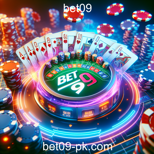 Pôker Online no Bet09: Sua Porta de Entrada para a Emoção