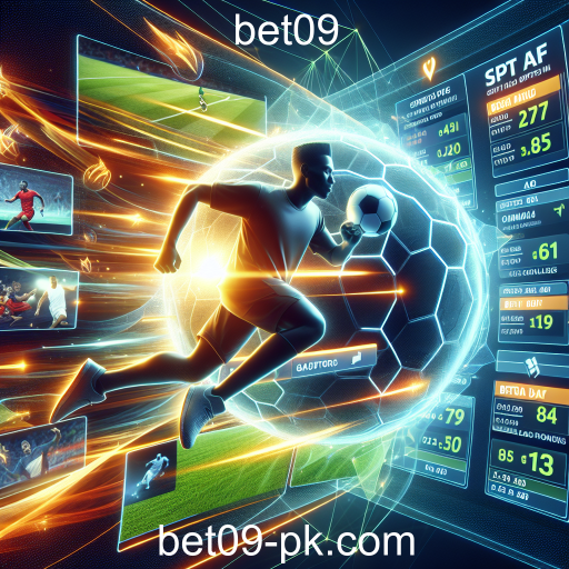 Apostas Esportivas: A Emoção no Bet09